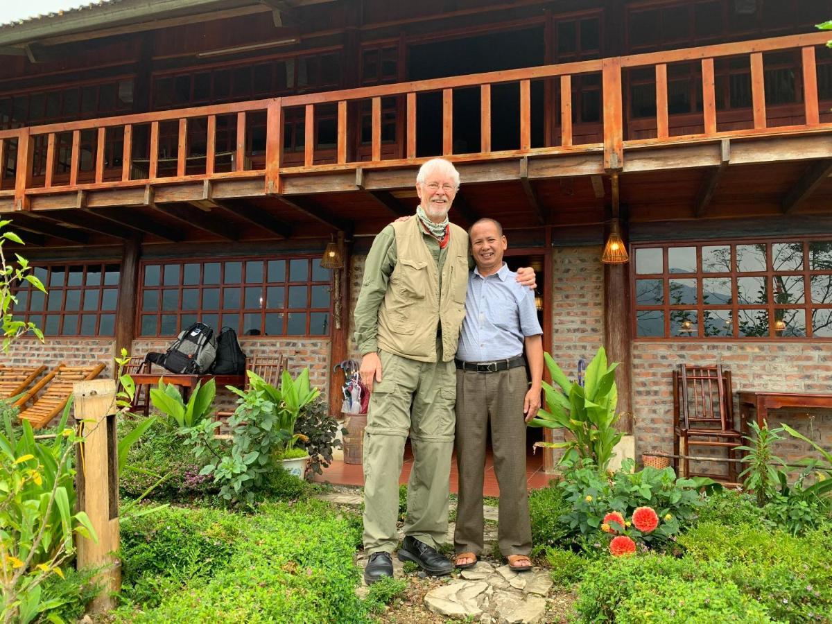 Sapa Rosie Stilt House Διαμέρισμα Εξωτερικό φωτογραφία