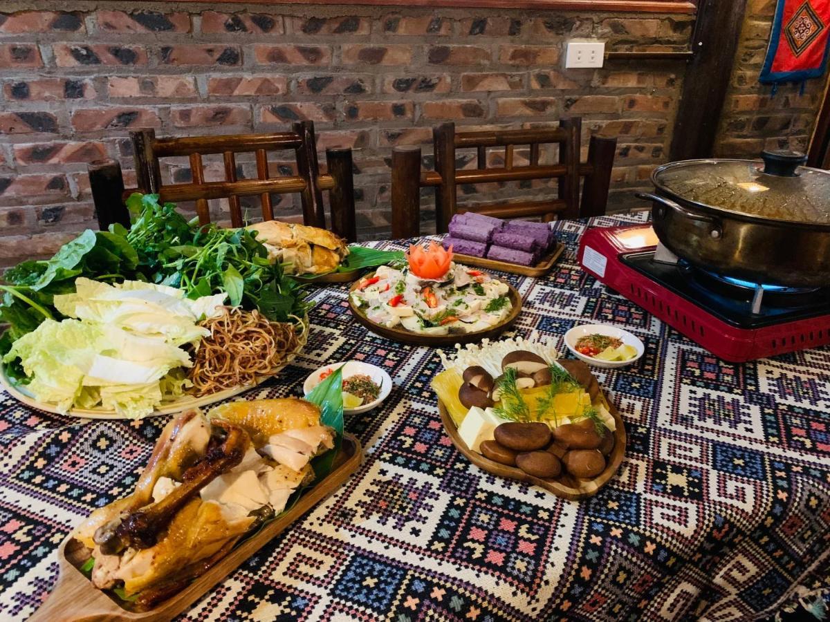 Sapa Rosie Stilt House Διαμέρισμα Εξωτερικό φωτογραφία