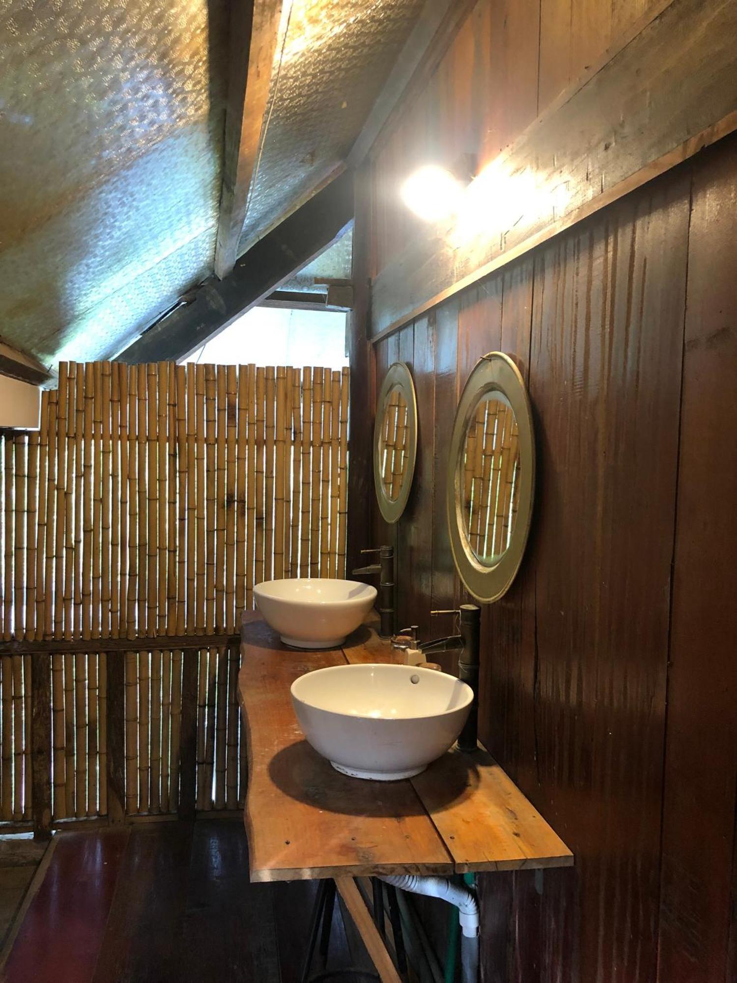 Sapa Rosie Stilt House Διαμέρισμα Εξωτερικό φωτογραφία